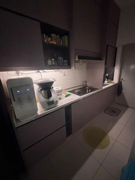 Service Residence for Rent at Zenopy Residences - Sally Wong - Kitchen - PropertyGuru.com.my