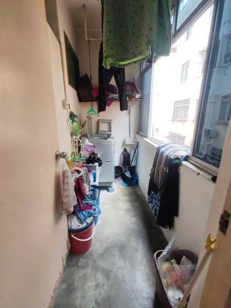 Apartment for Sale at Sri Awana Townhouse - Anson Hiong - Balcony - PropertyGuru.com.my