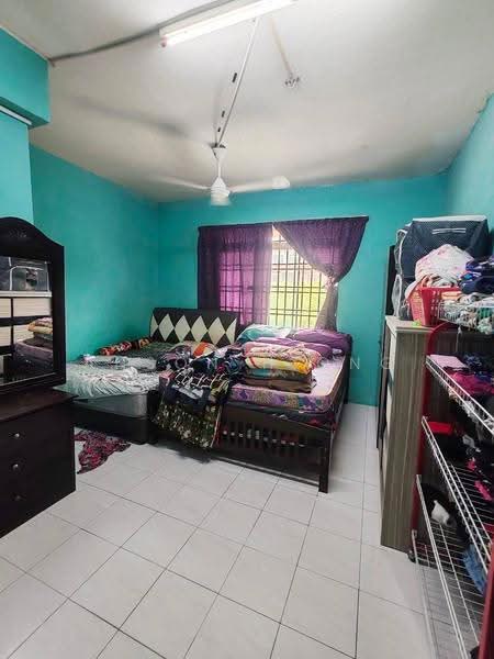 Apartment for Sale at Sri Awana Townhouse - Anson Hiong - Bedroom - PropertyGuru.com.my