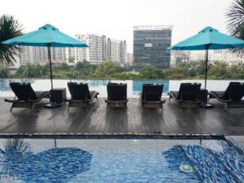 Service Residence for Sale at Nova Saujana - Allen Tan - Pool - PropertyGuru.com.my