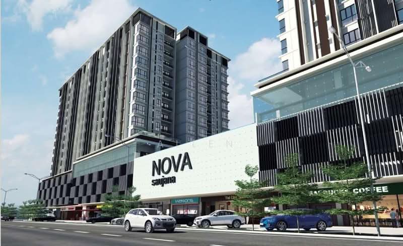 Service Residence for Sale at Nova Saujana - Allen Tan - Exterior - PropertyGuru.com.my