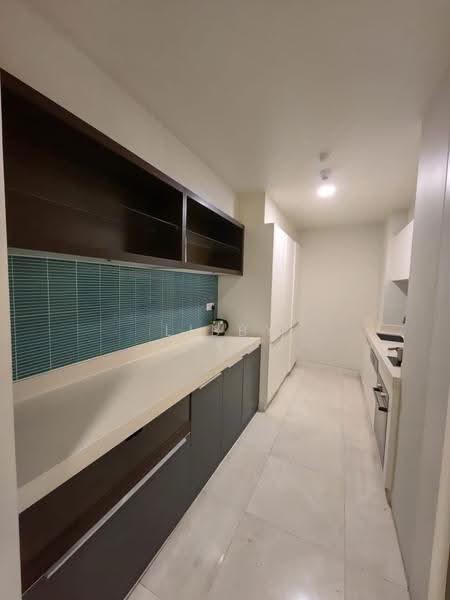 Kediaman Servis untuk Dijual di Tropicana The Residences - Libby Tan - Kitchen - PropertyGuru.com.my