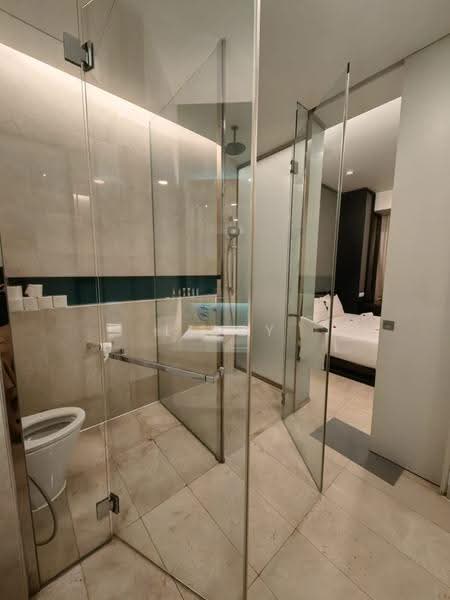 Kediaman Servis untuk Dijual di Tropicana The Residences - Libby Tan - Bathroom - PropertyGuru.com.my