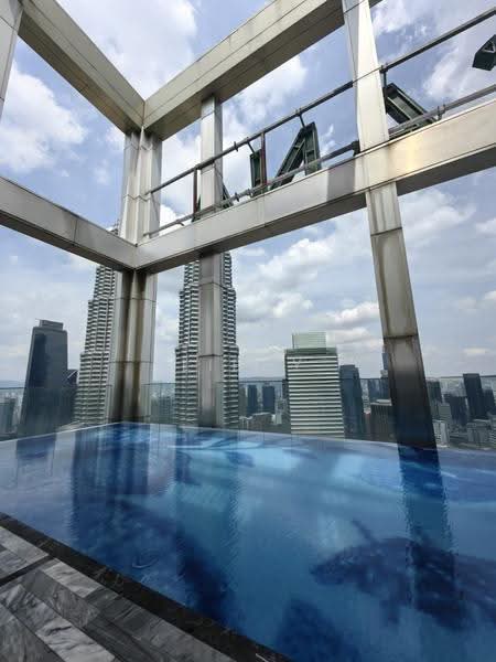 Kediaman Servis untuk Dijual di Tropicana The Residences - Libby Tan - View - PropertyGuru.com.my