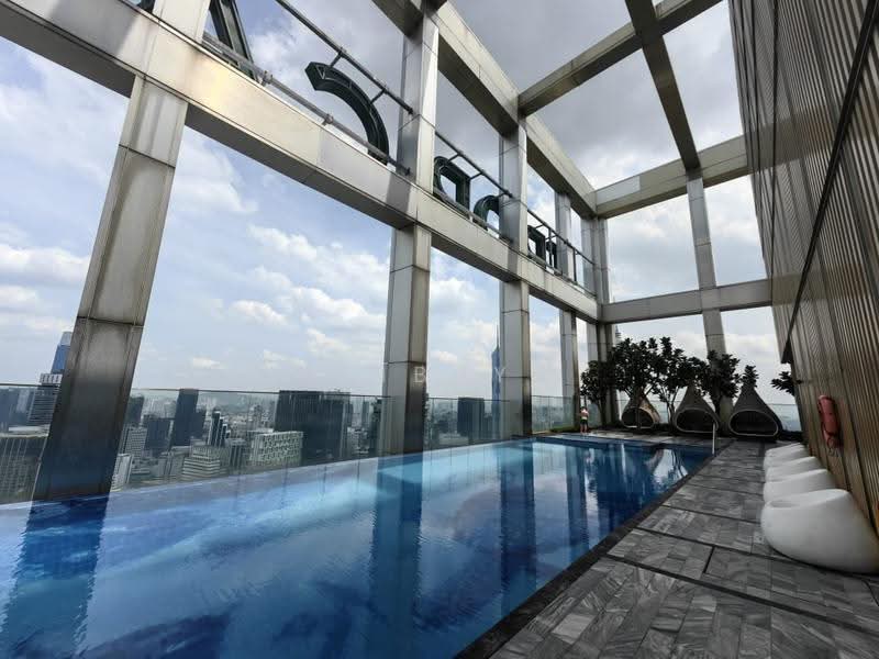 Kediaman Servis untuk Dijual di Tropicana The Residences - Libby Tan - View - PropertyGuru.com.my