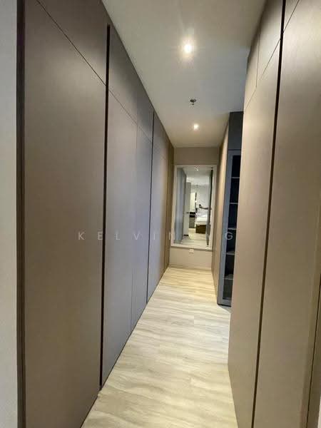 Kediaman Servis untuk Dijual di Lumi Tropicana Serviced Residence - Kelvin Ng - Corridor - PropertyGuru.com.my