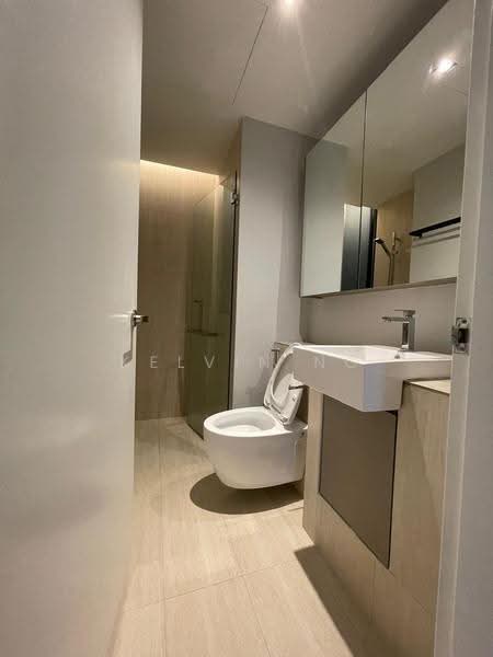 Kediaman Servis untuk Dijual di Lumi Tropicana Serviced Residence - Kelvin Ng - Bathroom - PropertyGuru.com.my