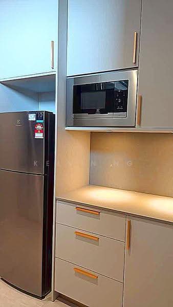 Kediaman Servis untuk Dijual di Lumi Tropicana Serviced Residence - Kelvin Ng - Kitchen - PropertyGuru.com.my