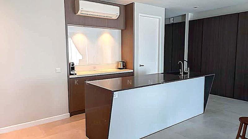 Kediaman Servis untuk Dijual di Lumi Tropicana Serviced Residence - Kelvin Ng - Kitchen - PropertyGuru.com.my