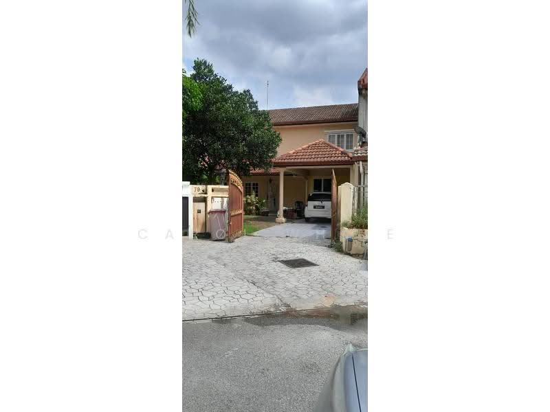 2-storey Terraced House for Sale in Bandar Utama (Selangor) - Carol White - Exterior - PropertyGuru.com.my