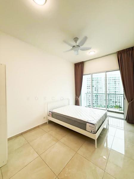 Kondominium untuk Disewa di Lucerne Residences - Bosco Teoh - Bedroom - PropertyGuru.com.my