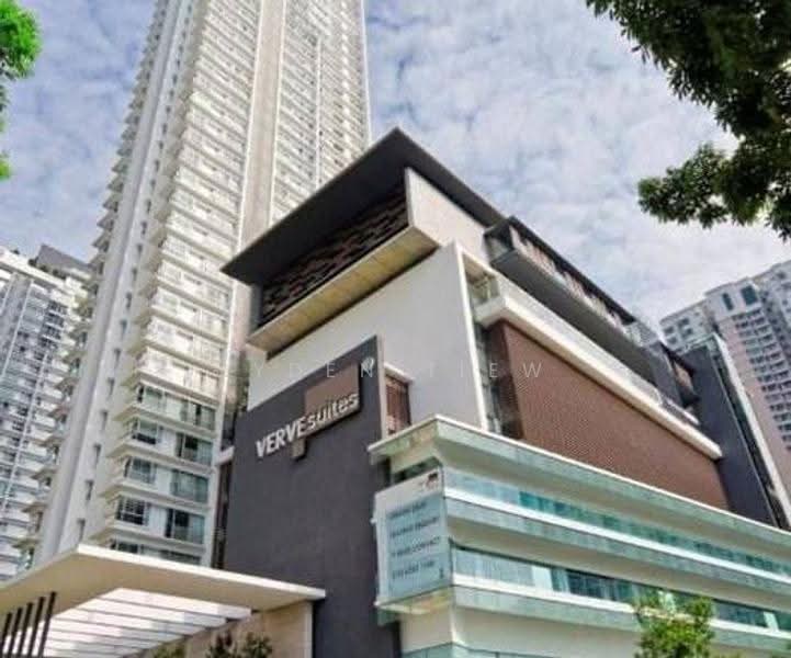Kediaman Servis untuk Dijual di Verve Suites - Jyden Tiew - Exterior - PropertyGuru.com.my