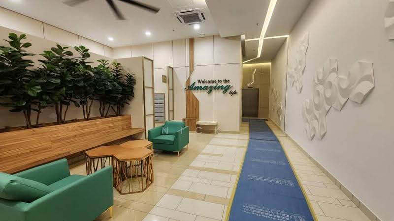 Kondominium untuk Dijual di Kuchai Sentral - Nick Woo - Lobby - PropertyGuru.com.my
