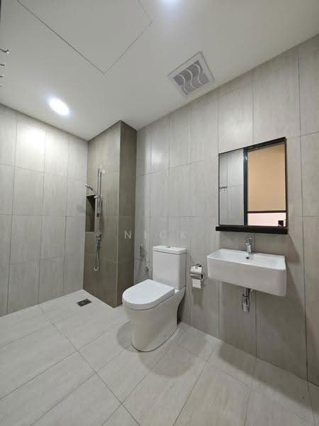 Kondominium untuk Dijual di Kuchai Sentral - Nick Woo - Bathroom - PropertyGuru.com.my