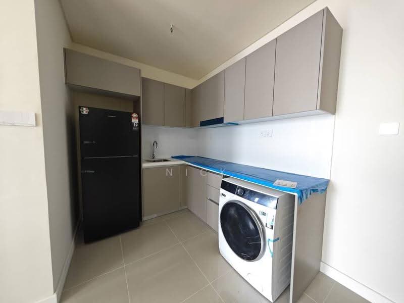 Kondominium untuk Dijual di Kuchai Sentral - Nick Woo - Kitchen - PropertyGuru.com.my