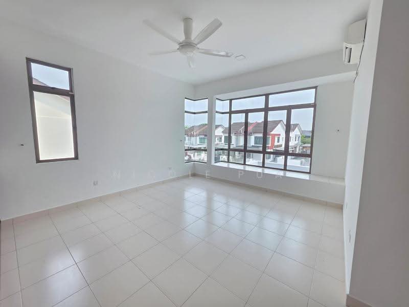 Rumah Kluster untuk Dijual di Horizon Hills (Iskandar Puteri (Nusajaya)) - Nicole Pua - Living Room - PropertyGuru.com.my