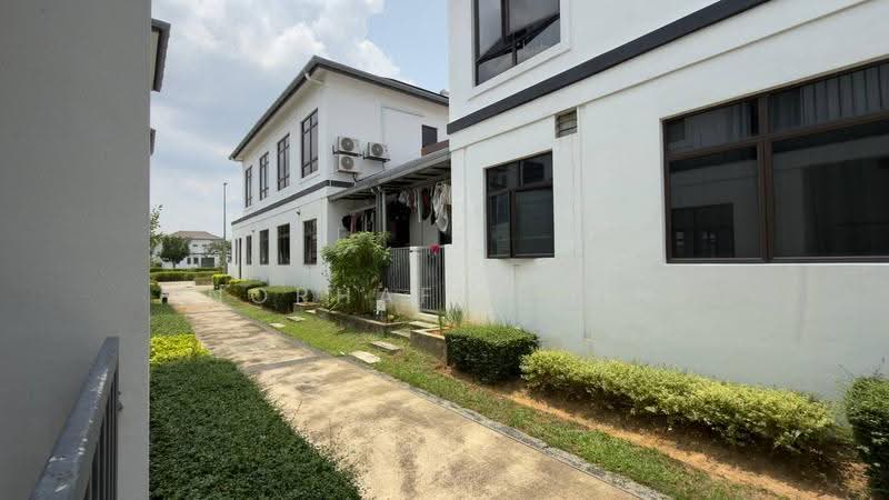 Rumah Berkembar untuk Dijual di Puncak Alam (Selangor) - Norhafiz Bin Mohd Nor - Exterior - PropertyGuru.com.my