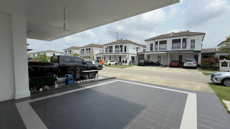Rumah Berkembar untuk Dijual di Puncak Alam (Selangor) - Norhafiz Bin Mohd Nor - Exterior - PropertyGuru.com.my