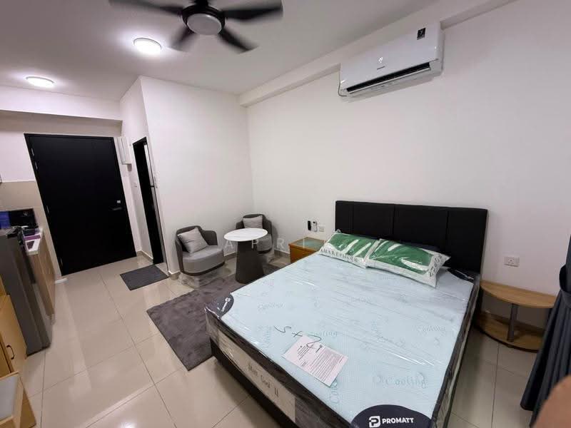 Service Residence for Rent at TRELLIS RESIDENCES - April Chin - Bedroom - PropertyGuru.com.my
