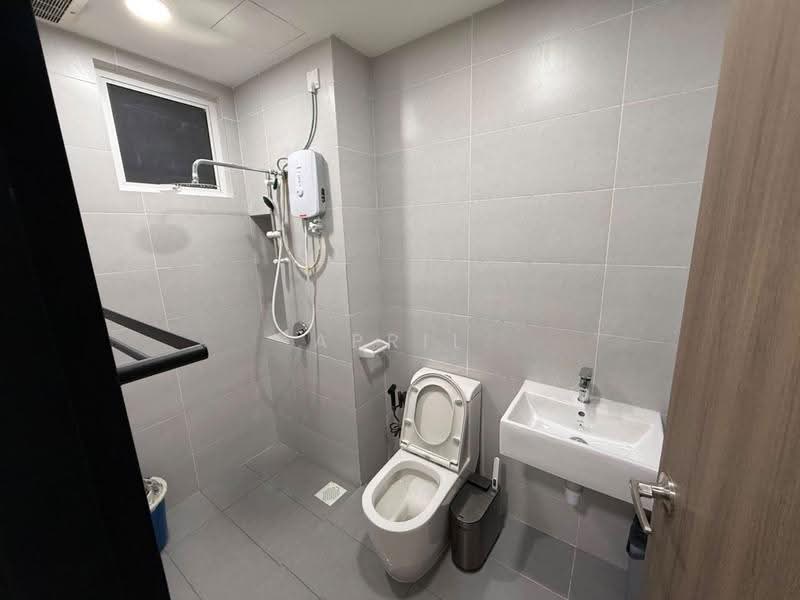 Service Residence for Rent at TRELLIS RESIDENCES - April Chin - Bathroom - PropertyGuru.com.my