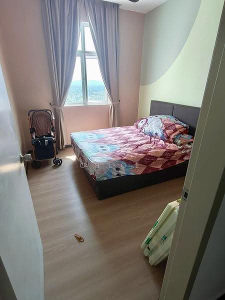 Kondominium untuk Dijual di The Sky @ Tripark - Chloe Ang - Bedroom - PropertyGuru.com.my