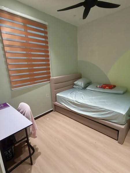 Kondominium untuk Dijual di The Sky @ Tripark - Chloe Ang - Bedroom - PropertyGuru.com.my