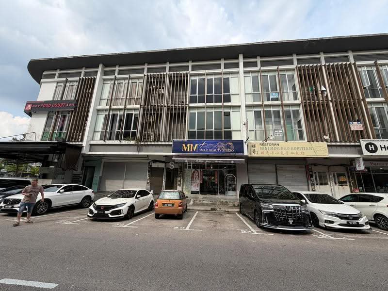 Shop for Sale in Cahaya Kota Puteri (Masai) - Shi Ting - Exterior - PropertyGuru.com.my
