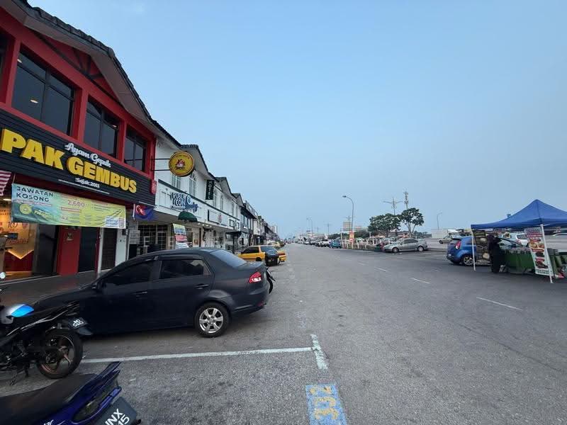 Shop / Office untuk Dijual di Taman Perling (Perling) - Ee Fong Toh - Exterior - PropertyGuru.com.my