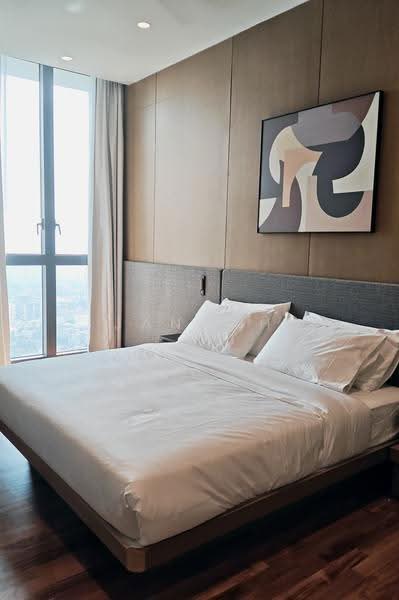 Service Residence for Rent at Conlay - Jannah Ali - Bedroom - PropertyGuru.com.my
