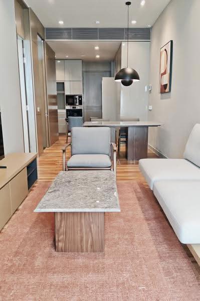 Service Residence for Rent at Conlay - Jannah Ali - Living Room - PropertyGuru.com.my