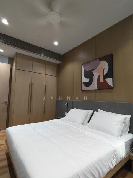 Service Residence for Rent at Conlay - Jannah Ali - Bedroom - PropertyGuru.com.my