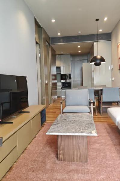 Service Residence for Rent at Conlay - Jannah Ali - Living Room - PropertyGuru.com.my