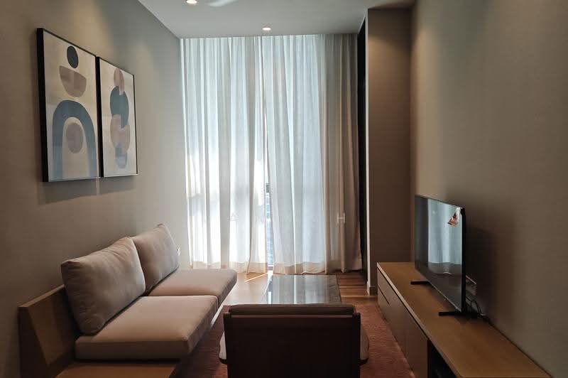 Service Residence for Rent at Conlay - Jannah Ali - Living Room - PropertyGuru.com.my