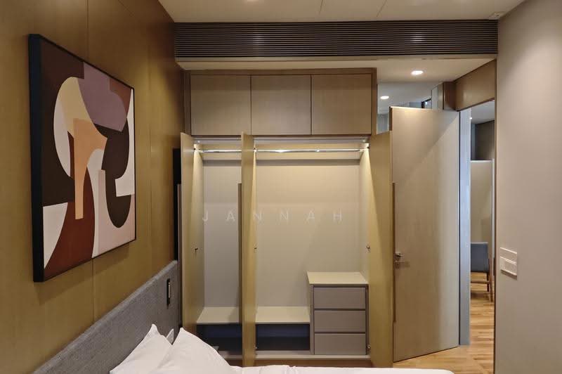 Service Residence for Rent at Conlay - Jannah Ali - Bedroom - PropertyGuru.com.my