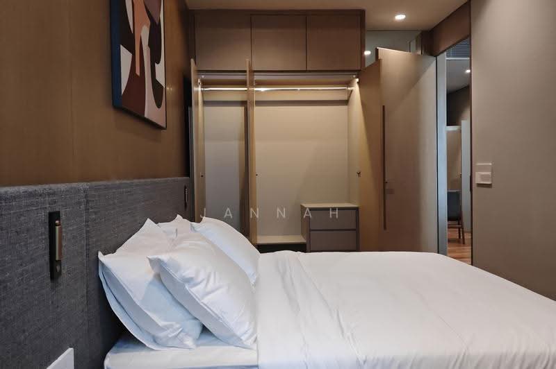 Service Residence for Rent at Conlay - Jannah Ali - Bedroom - PropertyGuru.com.my