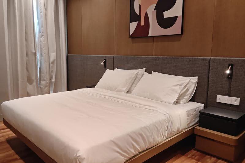 Service Residence for Rent at Conlay - Jannah Ali - Bedroom - PropertyGuru.com.my