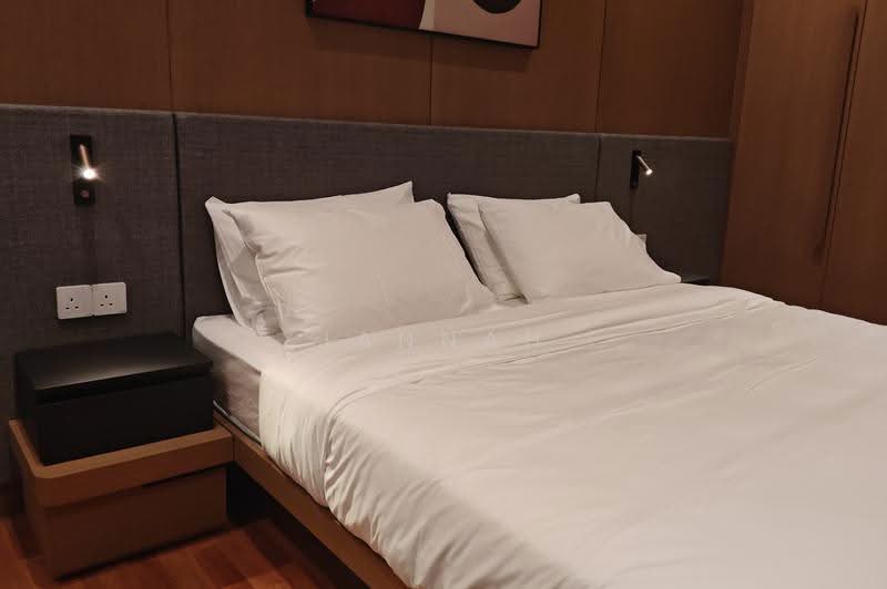 Service Residence for Rent at Conlay - Jannah Ali - Bedroom - PropertyGuru.com.my