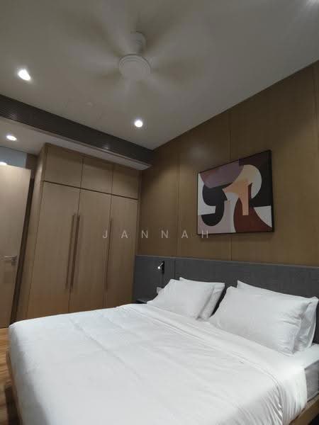 Service Residence for Rent at Conlay - Jannah Ali - Bedroom - PropertyGuru.com.my