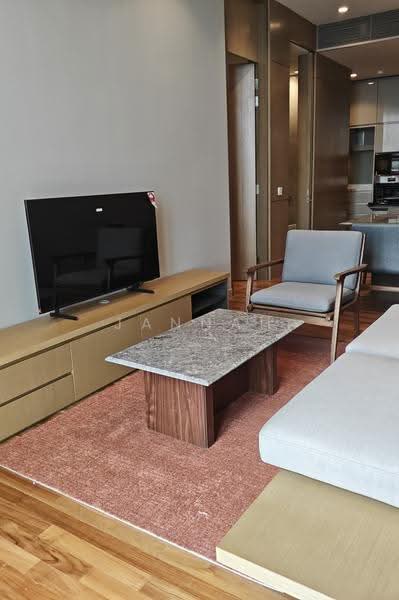 Service Residence for Rent at Conlay - Jannah Ali - Living Room - PropertyGuru.com.my