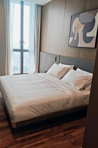 Service Residence for Rent at Conlay - Jannah Ali - Bedroom - PropertyGuru.com.my