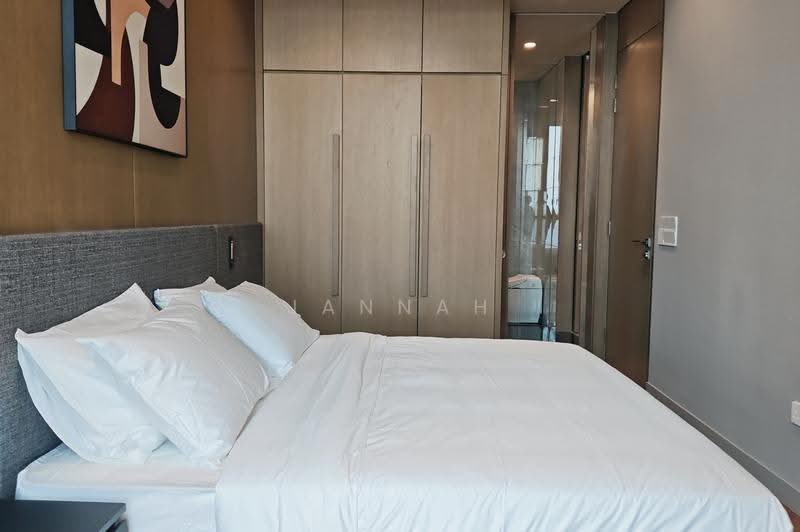 Service Residence for Rent at Conlay - Jannah Ali - Bedroom - PropertyGuru.com.my