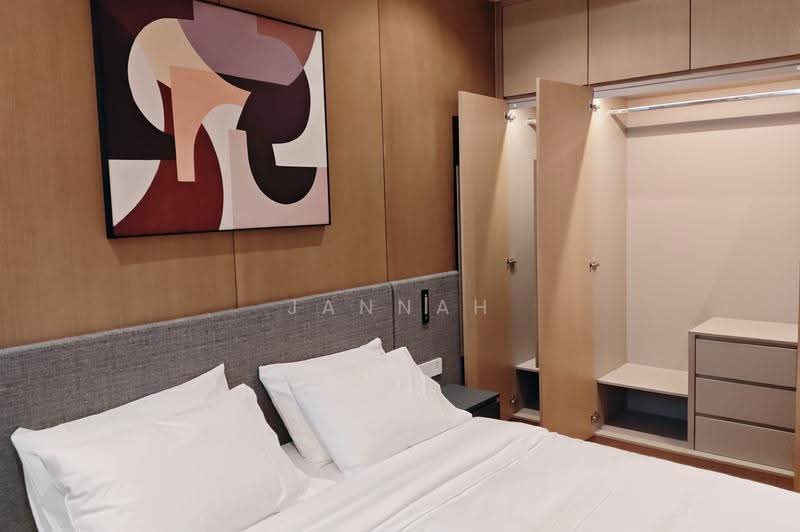 Service Residence for Rent at Conlay - Jannah Ali - Bedroom - PropertyGuru.com.my