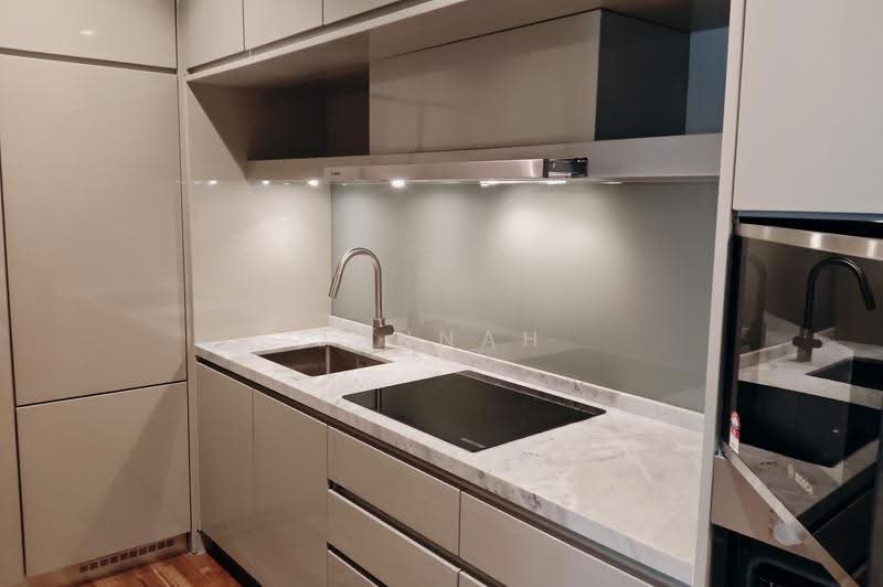 Service Residence for Rent at Conlay - Jannah Ali - Kitchen - PropertyGuru.com.my