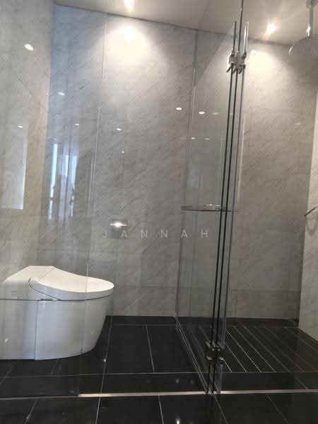 Service Residence for Rent at Conlay - Jannah Ali - Bathroom - PropertyGuru.com.my