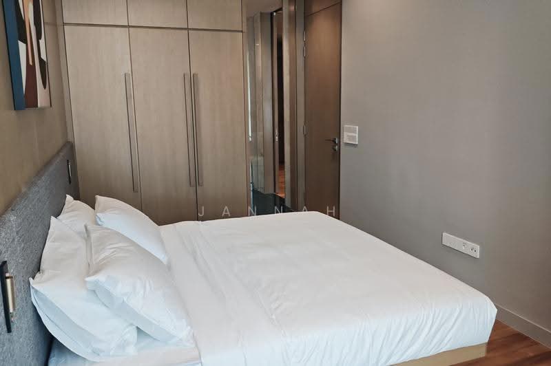 Service Residence for Rent at Conlay - Jannah Ali - Bedroom - PropertyGuru.com.my