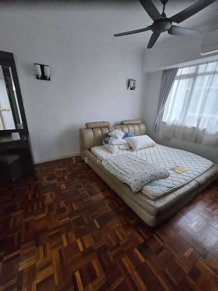 Kediaman Servis untuk Disewa di 38 Bidara Condominium - Teresa Ng - Bedroom - PropertyGuru.com.my