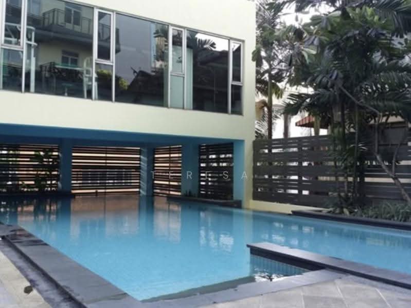 Kediaman Servis untuk Disewa di 38 Bidara Condominium - Teresa Ng - Exterior - PropertyGuru.com.my