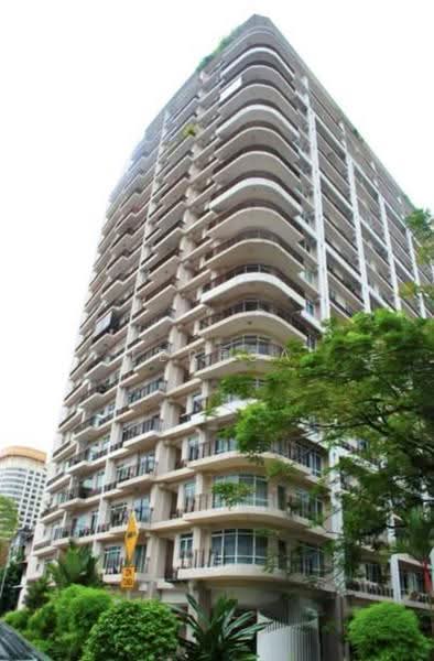 Kediaman Servis untuk Disewa di 38 Bidara Condominium - Teresa Ng - Exterior - PropertyGuru.com.my