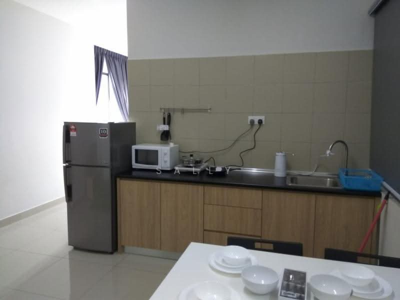 Kediaman Servis untuk Disewa di Univ 360 Place - Sally Wong - Kitchen - PropertyGuru.com.my