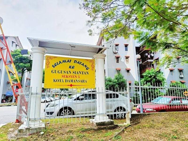 Rumah Flat untuk Disewa di Gugusan Siantan - Dr Shahril Nizam - PropertyGuru.com.my